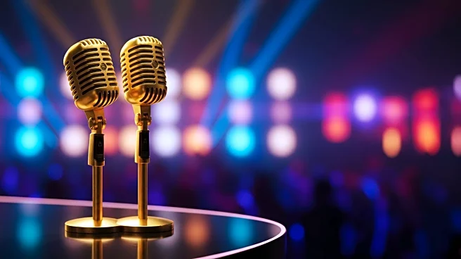 Bowen Yang and Matt Rogers Host Satirical Awards Show on Bravo/Peacock