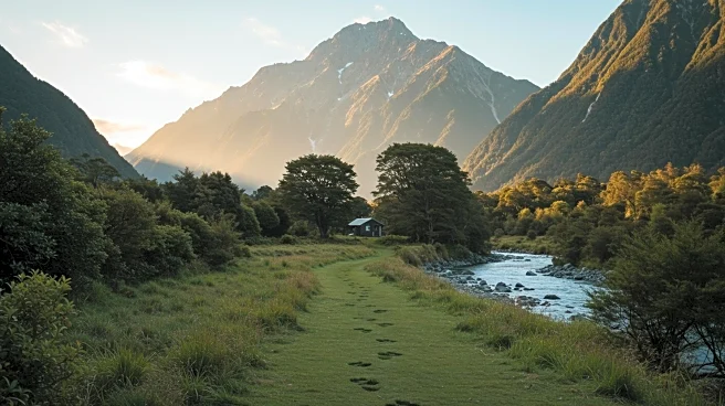 Tom Phillips: Family Urges Fugitive Father to Return from New Zealand Wilderness with Children