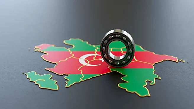 Thordon Bearings Expands Presence in Azerbaijan with Progreen Partnership