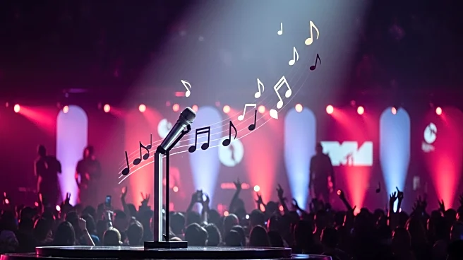 MTV VMAs 2025 to Feature Performances by Sabrina Carpenter, Ricky Martin, and Busta Rhymes