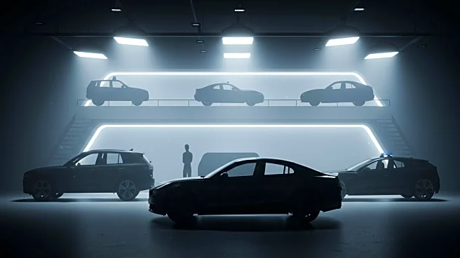 NHTSA Issues Recalls for Over 300,000 Vehicles Including Range Rover, Ford, and Nissan