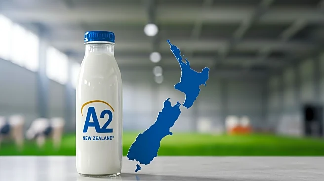 A2 Milk Acquires Yashili New Zealand Dairy, Plans Major Investment