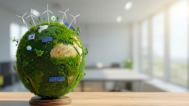 Transition Finance Council Releases Draft Guidelines to Boost Global Decarbonization Efforts