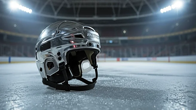 Montreal Canadiens Launch Season 2 of Documentary Series 'The Rebuild'