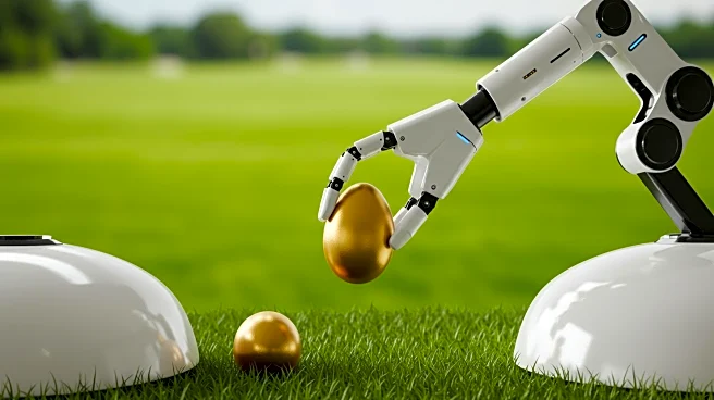 Poultry Sector Embraces Automation and Sustainability Amid Market Growth