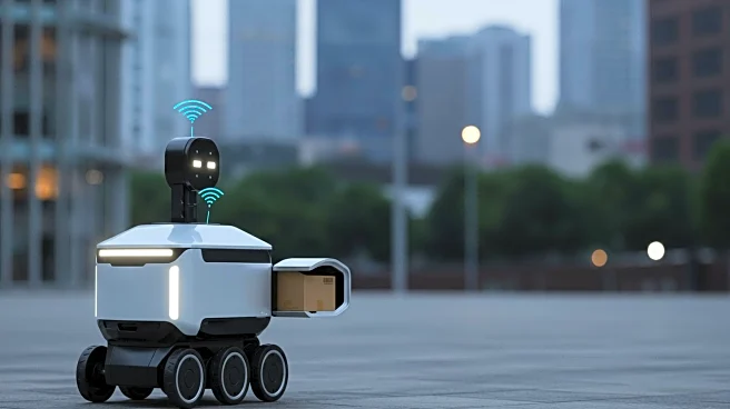 Serve Robotics Acquires Vayu Robotics to Enhance Autonomous Delivery Capabilities