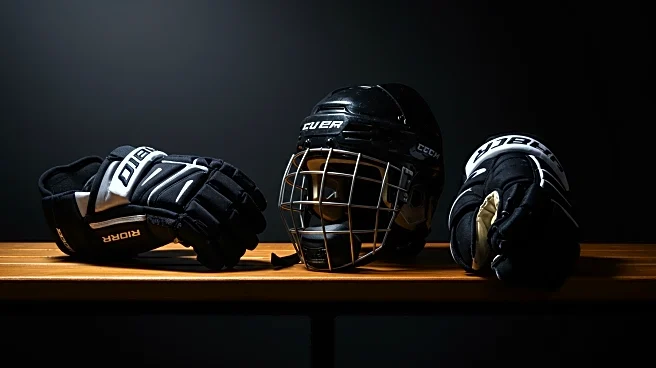 New Jersey Devils Prospect David Rozsival Aims for Pro Club in Czechia