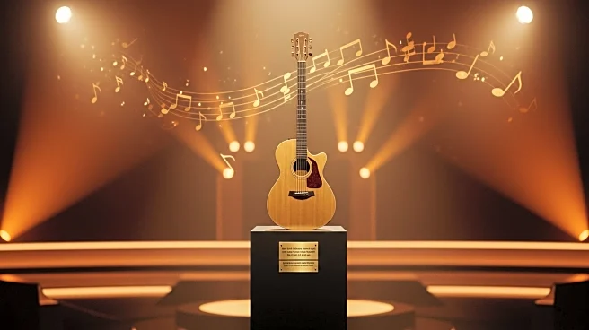 Keith Urban Launches 'Rising Star Scholarship' to Boost Australian Country Music Talent