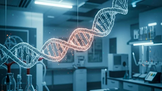 Kriya Therapeutics Secures $313 Million Funding for Gene Therapy Advancements