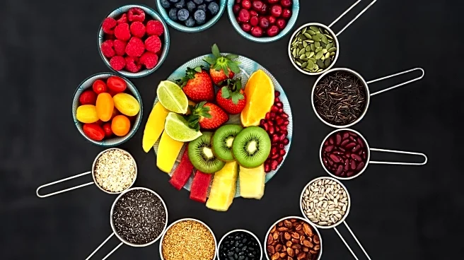 Dietitians Highlight Key Nutrients for Gut Health and Their Impact on Digestive Wellness