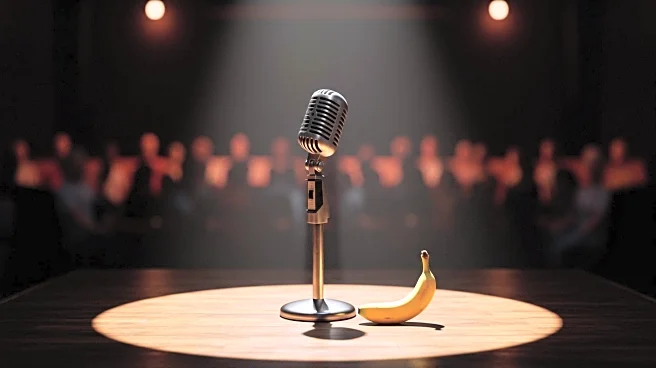 Jeff Ross's 'Take A Banana For The Ride' Reveals Comedian's Sentimental Side