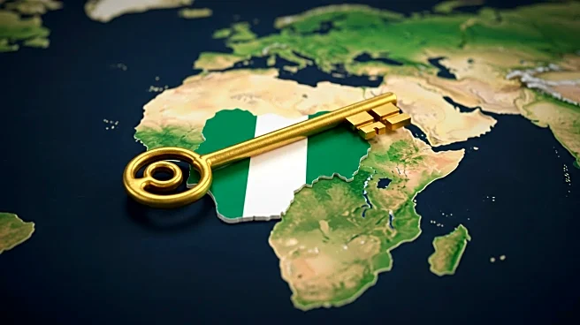 Entrepreneurs Urged to Focus on Opportunities Amid Challenges in Nigeria
