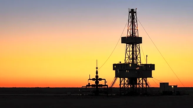Chevron CEO Urges Australia to Adopt U.S. Policies for Fossil Fuel Investment