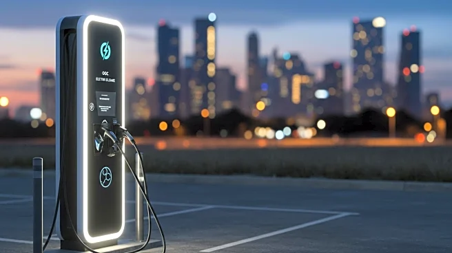Blink Charging Faces Stock Decline Following Disappointing Q2 Earnings Report