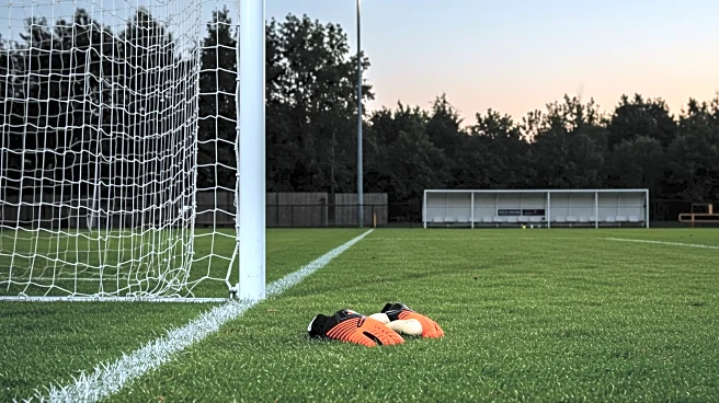 Manchester United Considers Goalkeeper Senne Lammens Amid Transfer Speculations