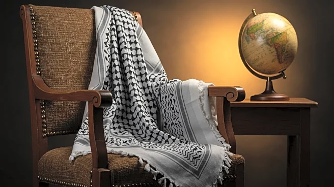 Palestine Selects 'Palestine 36' for Oscar Submission Amid Historical Drama