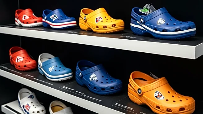 NFL and Crocs Announce Multi-Year Collaboration for Team-Inspired Footwear