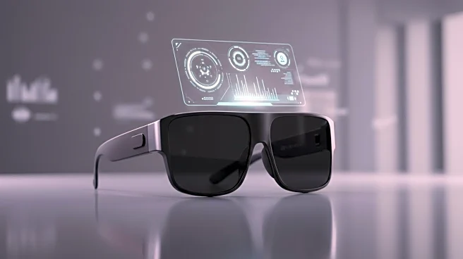 Meta to Launch Advanced Smart Glasses with Display, Targeting Tech Enthusiasts