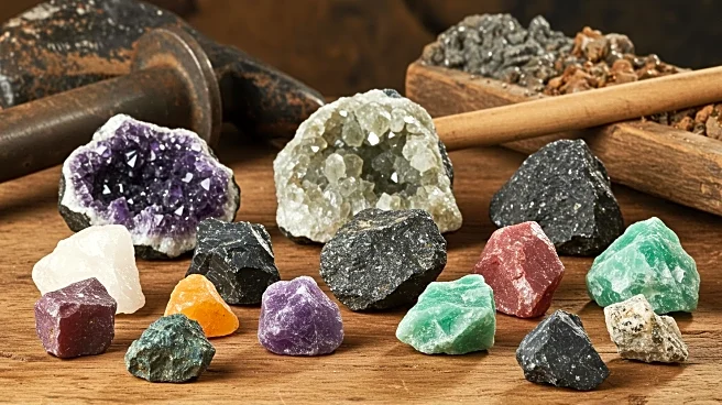 South African Artisanal Miners Seek Inclusion in Critical Minerals Boom Amid New Legislation