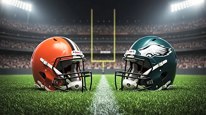 Cleveland Browns Rookies Shine in Preseason Win Against Eagles