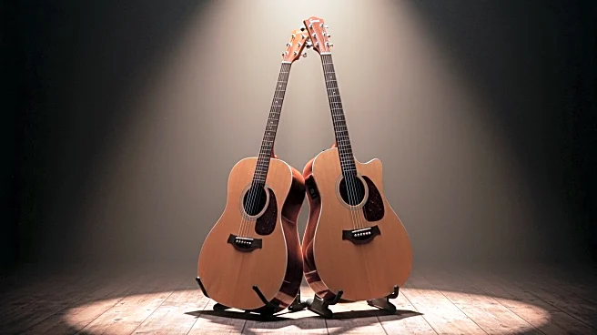 Priscilla Block and Ty Myers Release New Country Songs Exploring Personal Themes