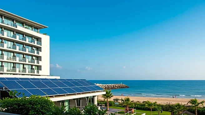 Gaylord Pacific Hotel Unveiled as Sustainable Coastal Resort in Chula Vista