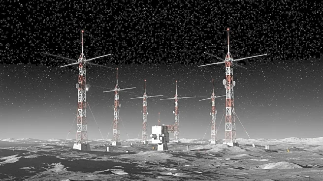 Astronomers Propose Lunar Radio Array to Detect Exoplanet Magnetic Fields