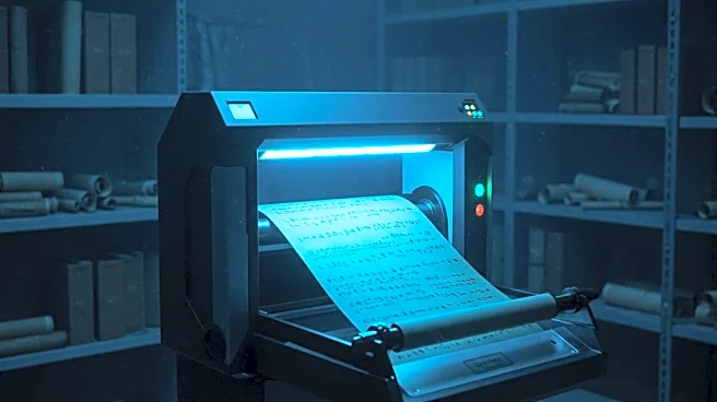 High-Tech Analysis Reveals Hidden Texts in Ancient Buddhist Scrolls