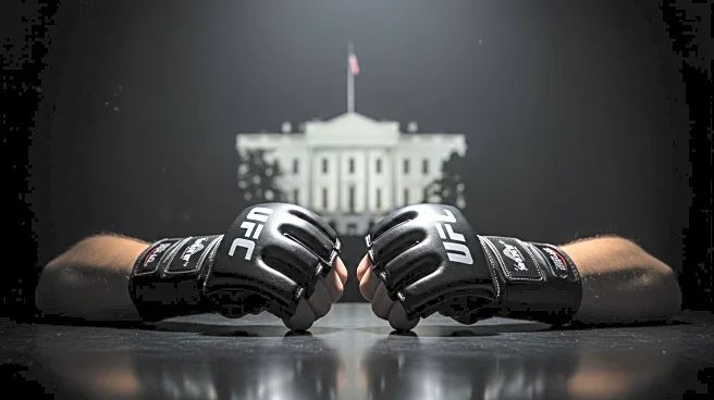Jon Jones Responds to Dana White's Long Shot Comment on UFC White House Event