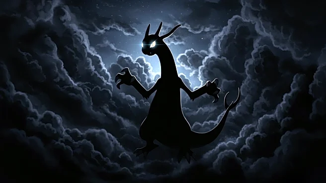 Pokémon GO Introduces Eternatus During Dark Skies Event, Offering Unique Gameplay Experience