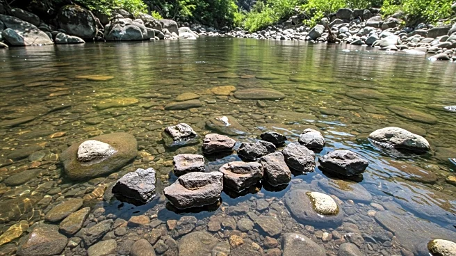 Historian Uncovers 2,000-Year-Old Iron Ingots in Sava River, Revealing Pre-Roman Industry