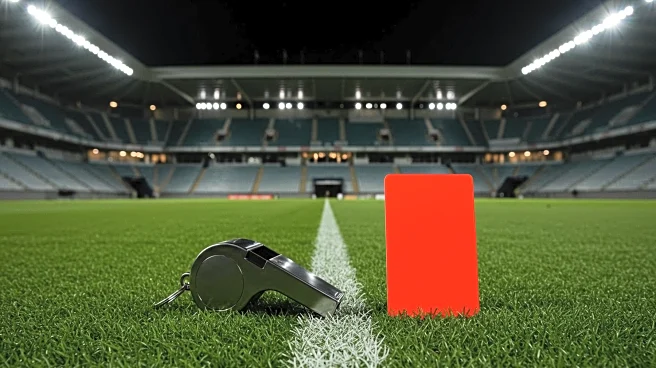Premier League Introduces New Match Officials for 2025/26 Season