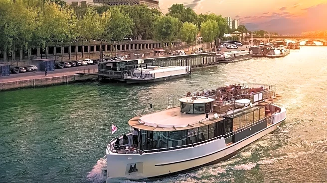Paris Hotels Expand Offerings Post-Olympics, Boosting Tourism and Luxury Experiences