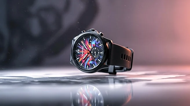 Swatch Apologizes for Advertisement Featuring Gesture Perceived as Racist