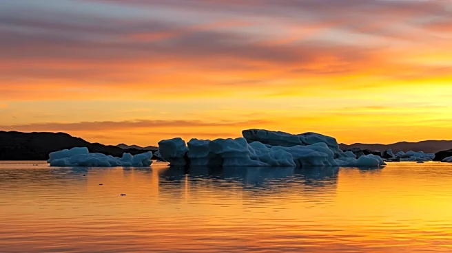 Europe's Melting Glaciers Highlight Urgent Climate Change Challenges