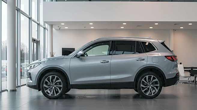 Volkswagen Dealerships Face Inventory Challenges Amid High Demand for Tiguan