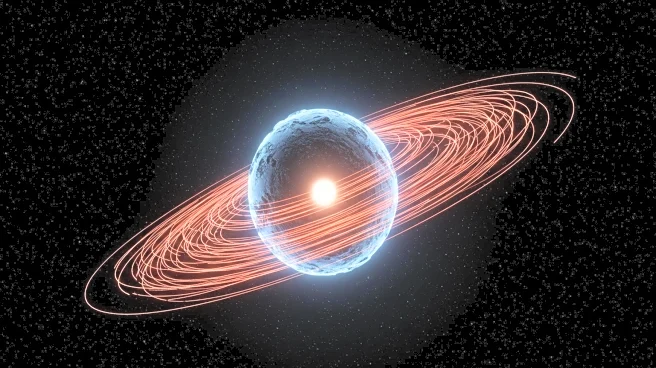 Astrophysicists Discover Potentially New Space Object 'Punctum' with Unique Magnetic Properties