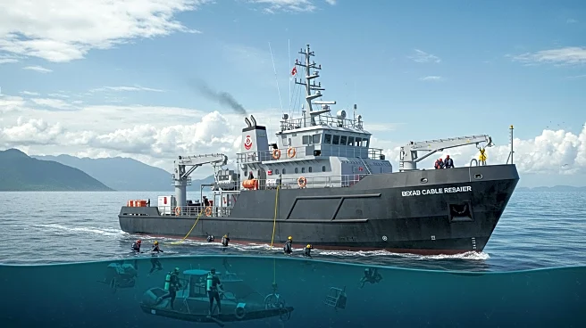 Telkom Indonesia Initiates Repairs on Subsea Cable Disruption in Papua