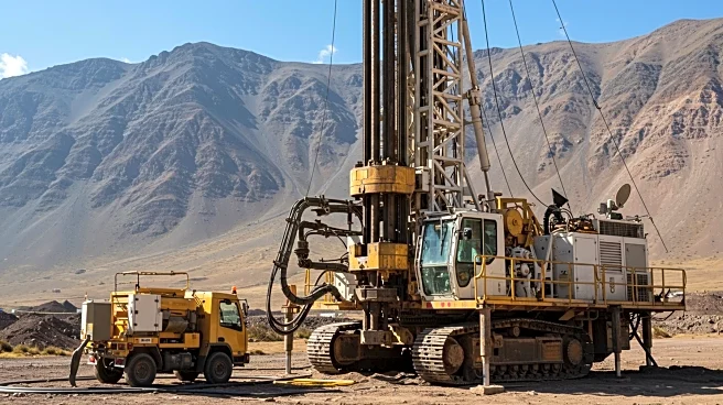 Tinka Resources to Begin Drilling at Silvia Gold-Copper Project in Peru