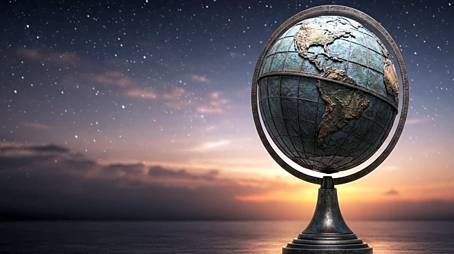 Scientists Confirm Earth's Age at 4.54 Billion Years, Shedding Light on Planetary Formation