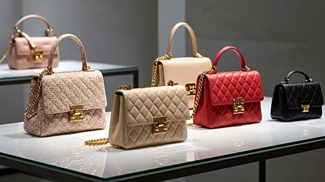 Devil Wears Prada 2 Highlights Designer Handbags in Upcoming Sequel