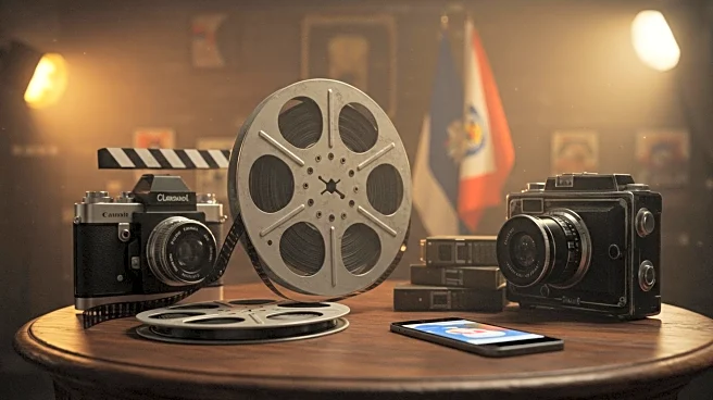Ray Winstone Discusses Impact of Social Media on Film Industry and Cultural Films
