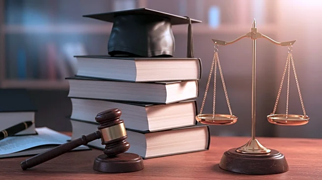 Law School Professors Offer Key Academic and Career Support for Students