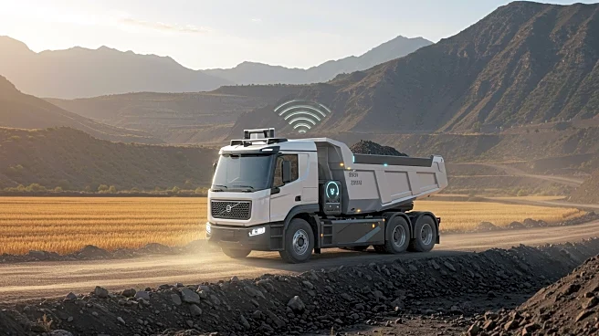Pronto's Self-Driving Trucks Revolutionize Mining and Farming Operations