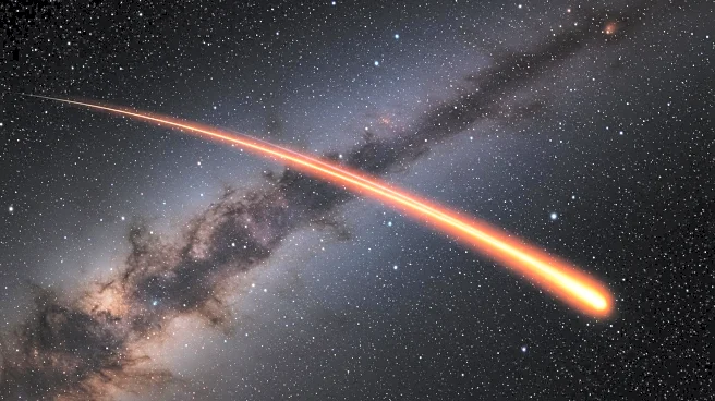 New Study Revives Debate on Ancient Comet Impact Theory