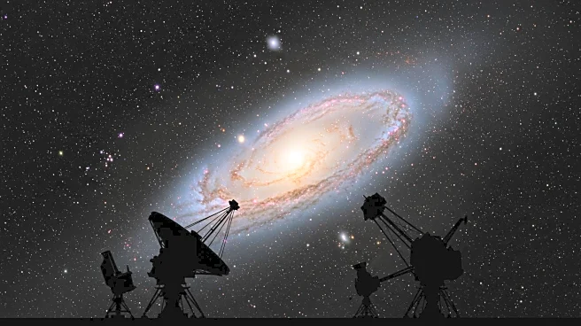Astronomers Uncover Ancient Galaxy 'Eridu' with JWST and HST Observations