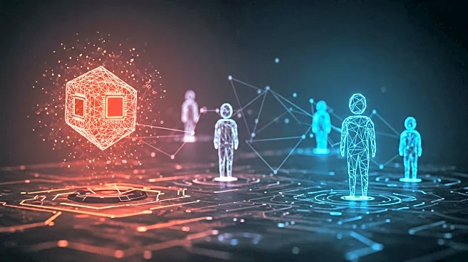 Virtuals Protocol Enhances Blockchain Economy with AI Agents and Staking