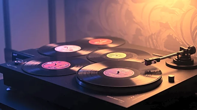Taylor Swift Unveils New Vinyl Variants for 'Life of a Showgirl'