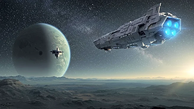 FX's Alien: Earth Expands Franchise with New Sci-Fi Series