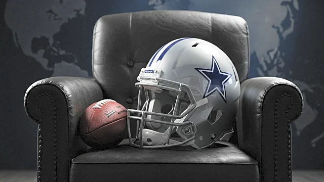 Dallas Cowboys Owner Jerry Jones Maintains Franchise's Global Popularity Despite On-Field Struggles
